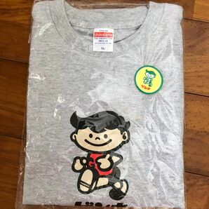 ゲンキくん半袖Tシャツ　未開封新品