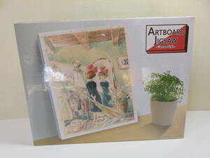 ♪新品♪未開封品 ★魔女の宅急便★光射す部屋 アートボードジグソーパズル ARTBOARD JIGSAW 366 PIECES 