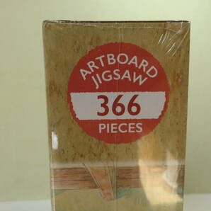 ♪新品♪未開封品 ★魔女の宅急便★光射す部屋 アートボードジグソーパズル ARTBOARD JIGSAW 366 PIECES の画像5