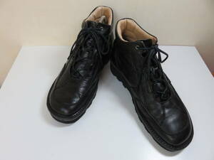 * Washington Ginza Tokyo *WASHINGTON GINZA leather men's shoes walking shoes size black group 26.0cm