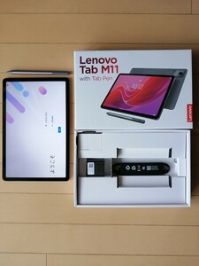 Lenovo Tab M11 ZADA0020JP