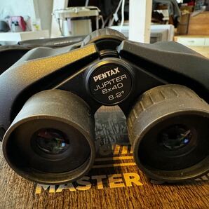PENTAX 双眼鏡 JUPITER 8x40 ペンタックス ジュピターの画像2