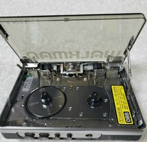 SONY カセット ウォークマン WM-504 WALKMAN【ジャンク品扱い】昭和レトロ　ヴィンテージ_画像4