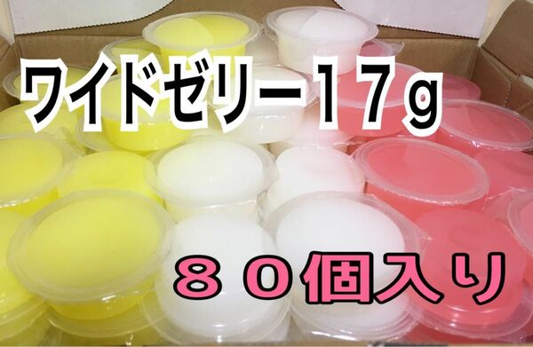 フクロモモンガゼリー１７ｇ　小動物　８０個入り