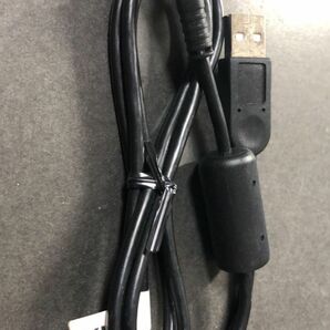 D008d#LUMIX ルミックス USBケーブル デジカメ用USBケーブル 純正品の画像1