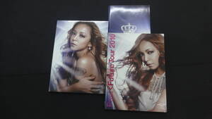 安室奈美恵 【Past＜Future Tour 2010】 DVD117分 MS240401-002