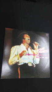 TOM JONES トムジョーンズ ’GREATEST HITS VOL.1’ 1976年 ヒットソング MS240408-003