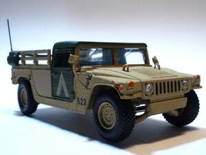 40693 VITESSE VICTORIA/ビテス ヴィクトリア Hummer Pick-Up Desert Storm ハマー ピックアップ アメリカ陸軍