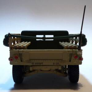 40693 VITESSE VICTORIA/ビテス ヴィクトリア Hummer Pick-Up Desert Storm ハマー ピックアップ アメリカ陸軍の画像5