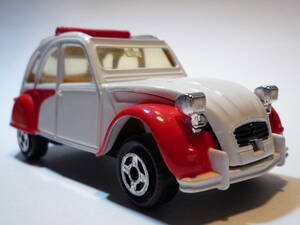 40726 CORGI/コーギー CITROEN 2CV シトロエン ドゥ シュヴォ