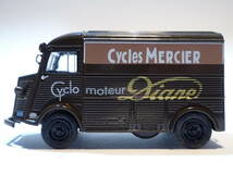 40737 ELIGOR/エリゴール CITROEN Type H シトロエン アッシュ バン Cycles MERCIER サイクル メルシエ_画像3