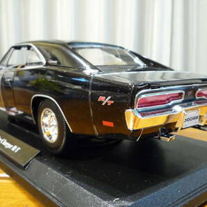 40760 Maisto/マイスト Dodge Charger R/T 1969 ダッジ チャージャー スペシャルエディション 未使用の画像5