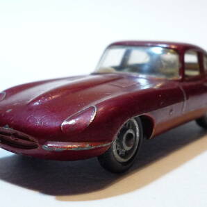 40766 MATCHBOX/マッチボックス ＃32 JAGUAR Type E ジャガー Eタイプ 1/64 レズニー 英国製 当時物 ビンテージの画像8