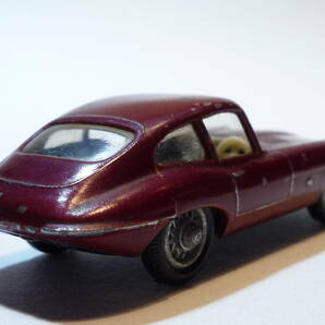 40766 MATCHBOX/マッチボックス ＃32 JAGUAR Type E ジャガー Eタイプ 1/64 レズニー 英国製 当時物 ビンテージの画像6