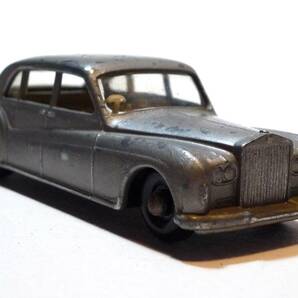 40767 MATCHBOX/マッチボックス ＃44 ROLLS-ROYCE PHANTOM V ロールスロイス ファントム5 1/64 レズニー 英国製 当時物 ビンテージの画像1