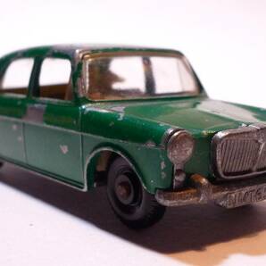 40769 MATCHBOX/マッチボックス レズニー ＃64 MG1100 BMC ADO16 英国製 当時物 ビンテージの画像8