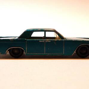 40770 MATCHBOX/マッチボックス レズニー ＃31 LINCOLN CONTINENTAL リンカーン コンチネンタル 英国製 当時物 ビンテージの画像7