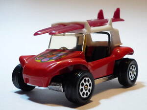 40784 CORGI TOYS/コーギー WHIZZ WHEELS GP BEACH BUGGY ビーチバギー 英国製 当時物 ビンテージ