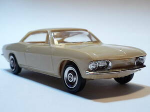 40788 Renwal/レンウォール '65 Chevrolet Corvair シボレー コルベア USA製 ビンテージ