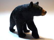 40797 Safari/サファリ社 レプリカ Black Bear ブラックベア フィギュア_画像8