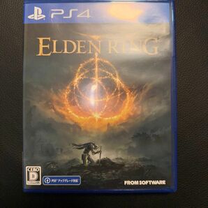 ELDEN RING エルデンリング PS4ソフト