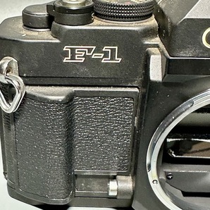 Canon キャノン F-1 CANON LENS FD 24mm 1:2.8 S.S.C SL-39 55mm Canon 35 parallax compensator Ⅱ カメラ シャッター確認済み ◯の画像8