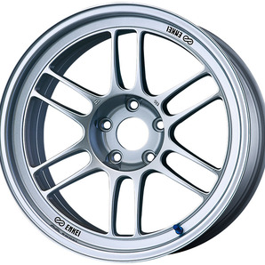 新品2本 エンケイ ENKEI RPF1 15x7.0J (7J) +41 (ET41) 4穴 PCD 100 Silver (シルバー)の画像1