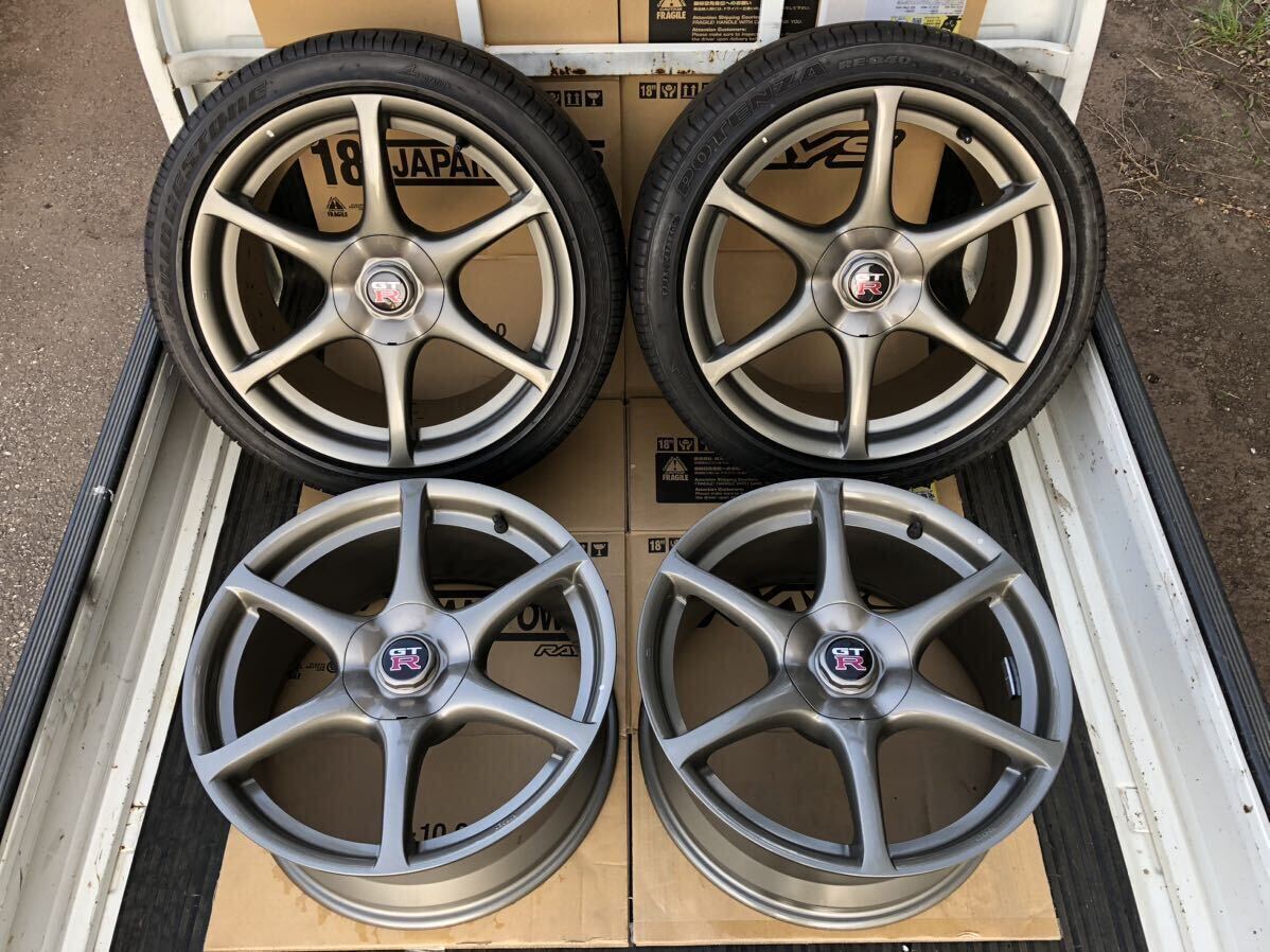 Yahoo!オークション -「bbs 18インチ gt-r」の落札相場・落札価格 Yahoo!オークション -「bbs 18インチ gt-r」の落札相場・落札価格