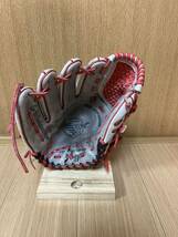 久保田スラッガー 軟式 グローブ 野球 刺繍入り第一回 WBC 限定品 激レア 左投げ オールラウンド_画像3