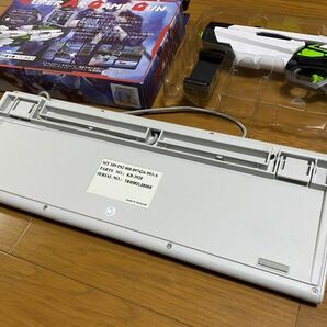 ゲーミングPCキーボード KBー3920ARゲームガンのセット1882ー03ー4の画像5