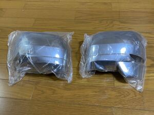  Daihatsu Atrai S710V door mirror cover plating type 240422-1