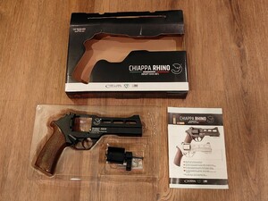 CHIAPPA RHINO 50DS детали комплект 