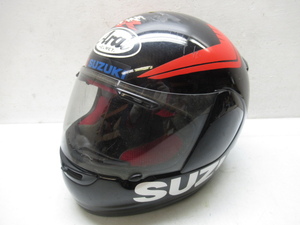 43291 アライ Arai フルフェイス ヘルメット SNEEL 57 58 CM M サイズ 