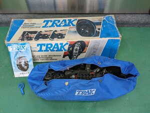 現状品★イタニトレーディング★TRAK2★スノーチェーン