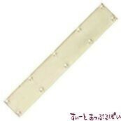  click post possible miniature brass. kick plate 2 sheets set HW1150 doll house for 
