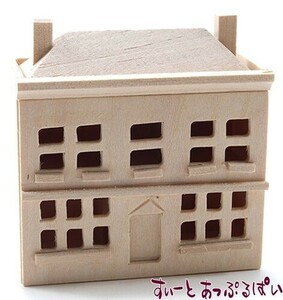  miniature doll house for doll house Anne finish CLA08680 doll house for 