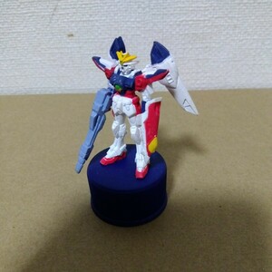 ガンダムボトルキャップ ペプシキャップ ガンダム コレクション ボトルキャップ 　ウイングガンダム