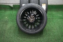 MINI　純正　ミニ　カスタムホイール　7J　OFF+48　205/45R17　新品タイヤ_画像9