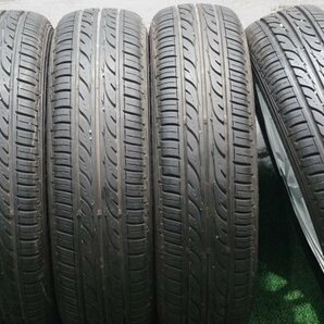 SPARKS カスタムホイール 軽四 軽トラ 4J OFF+43 155/65R13 マッドスター ホワイトリボンの画像9