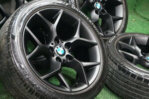 BMW純正　カスタムホイール　3シリーズ　8J　OFF+30　225/45R18