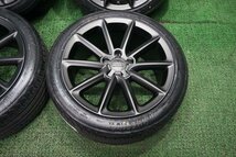 アウディ純正　カスタムホイール　TT　クワトロ　9J　OFF+52　245/40R18　新品タイヤ_画像7