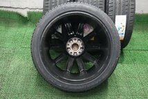 アウディ純正　カスタムホイール　TT　クワトロ　9J　OFF+52　245/40R18　新品タイヤ_画像9