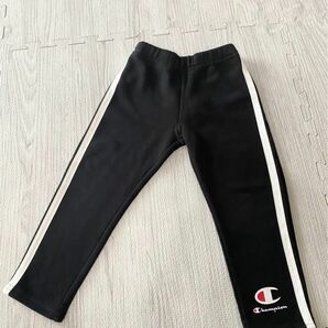 champion 裏起毛　パンツ　レギンスパンツ