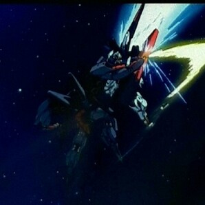 閃光のハサウェイ入場者特典フィルム 第２週 Zガンダム バイアランの画像2