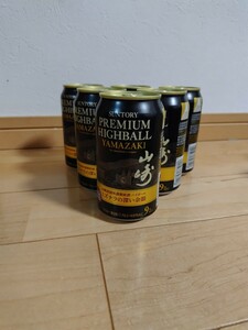 山崎ハイボール　6缶