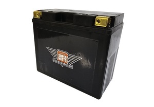 65989-90SL# Harley exclusive use AGM battery # bike battery # super nut 