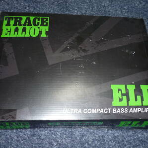 TRACE ELLIOT ELF トレース エリオット エルフ ベースアンプヘッドの画像6