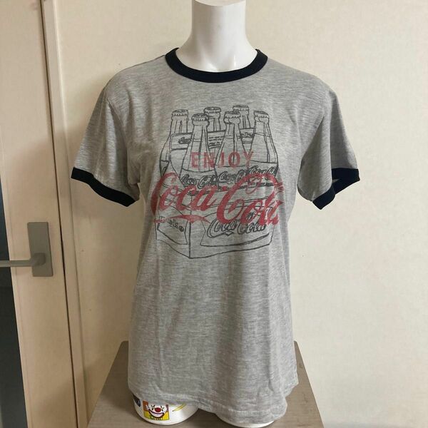 【古着】Coca cola コカ・コーラ メンズ Tシャツ Size S