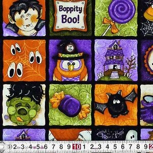 即決！！ハロウィーンキャラクター ブロック RR3379