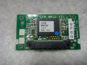 マ5950) ・保証有 NTT メインメモリSUBユニット GXM-MMSU-(1) V8.00